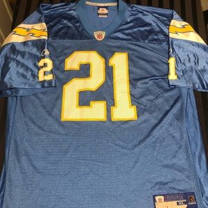 Chargers LaDainian Tomlinson Reebok Jersey Retro San Diego/Los Angeles XL NWOT